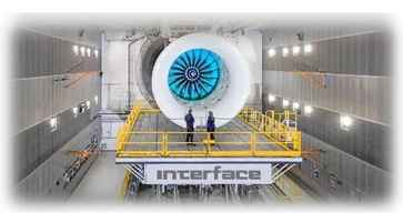 Interface力傳感器應用于航空發動機試車臺測試 Interface力傳感器應用于航空發動機試車臺測試