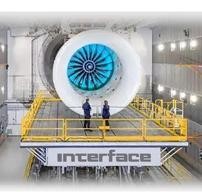 Interface力傳感器應用于航空發動機試車臺測試