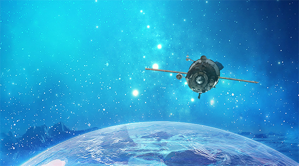 激光測距傳感器在宇宙空間探測領域的應用 激光測距傳感器在宇宙空間探測領域的應用
