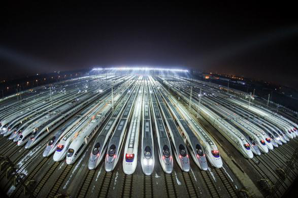 速度傳感器在列車行業上的應用 速度傳感器在列車行業上的應用