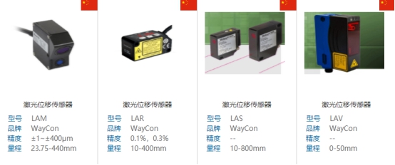 激光位移傳感器的使用注意事項 激光位移傳感器的使用注意事項