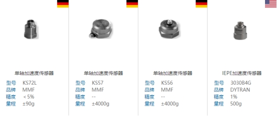 加速度傳感器靈敏度偏差的解決方法 加速度傳感器靈敏度偏差的解決方法