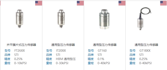 壓力傳感器中信號調節器的應用 壓力傳感器中信號調節器的應用